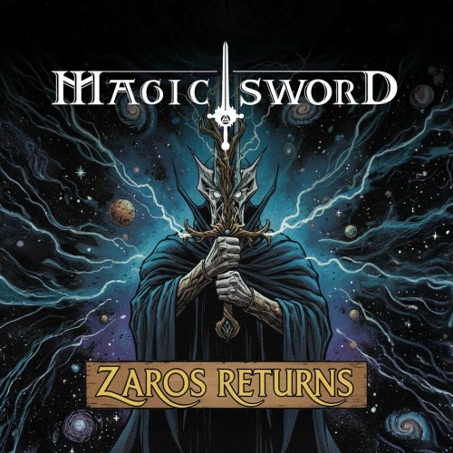 Magic Sword - Zaros Returns (Music Inspired By Runescape) (2025) [EP]