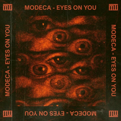 Modeca - Eyes On You (2025) [EP]