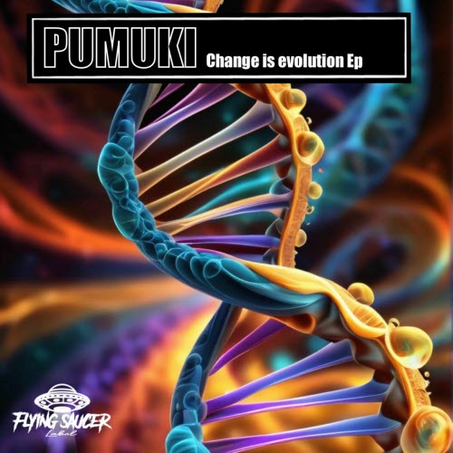 Pumuki - Change Is Evolution (2025) [EP]