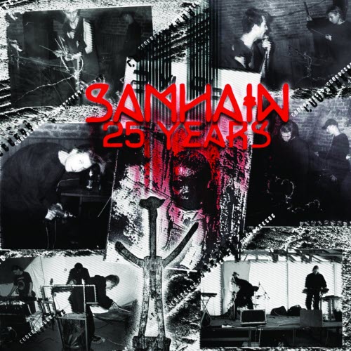 Samhain - 25 Years (2021)