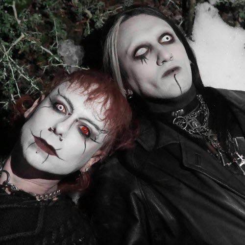 The God Bombs - Christmas Fear (Frozen Horror Mix) (2025) [Single]