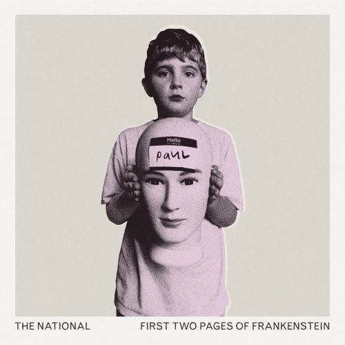 The National - First Two Pages Of Frankenstein (2023)
