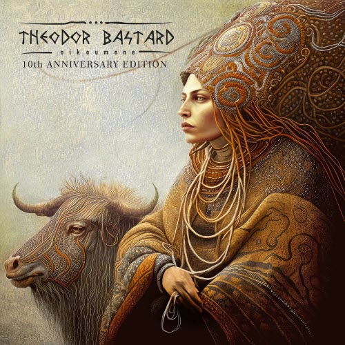Theodor Bastard - Oikoumene (10th Anniversary Edition) (2023)