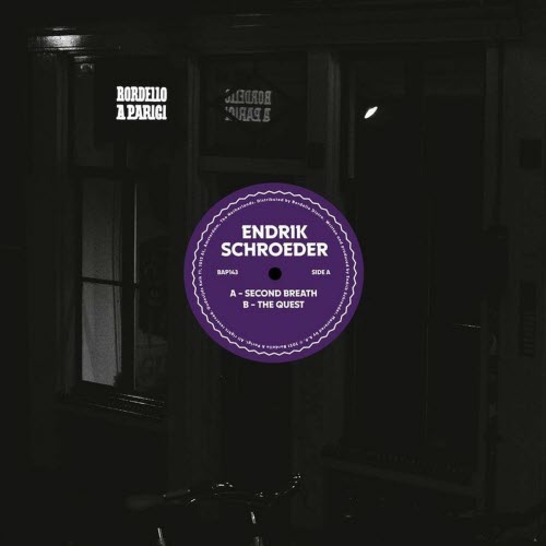 Endrik Schroeder - Second Breath (2021) [Single]