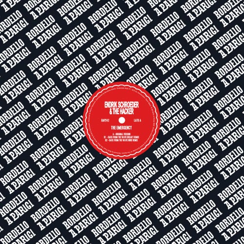 Endrik Schroeder & The Hacker - The Emergency (2025) [Single]