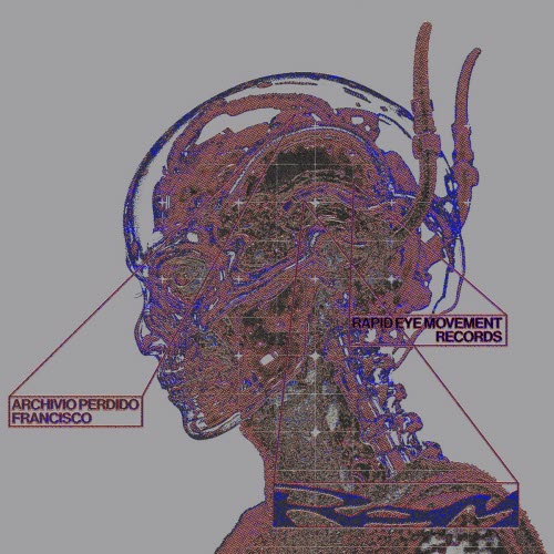 Francisco - Archivio Perdido (2025) [EP]