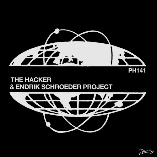 The Hacker & Endrik Schroeder - Puissance 4 / The Voyagers (2025) [Single]