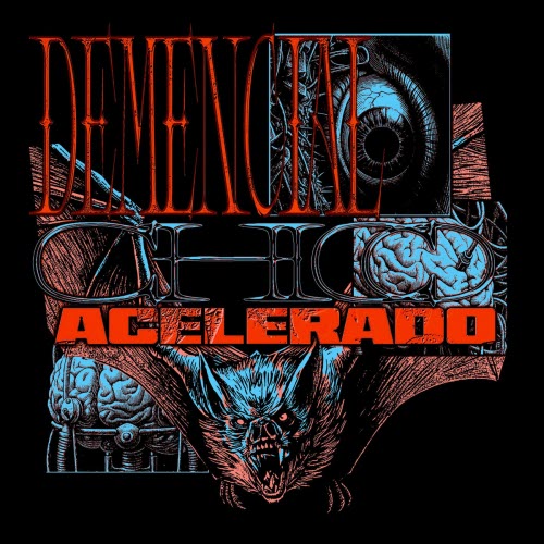 Nöle - Demencial Chico Acelerado (2025) [EP]
