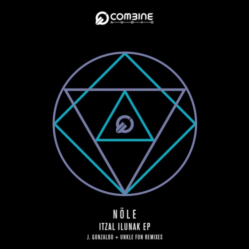 Nöle - Itzal Ilunak (2019) [EP]
