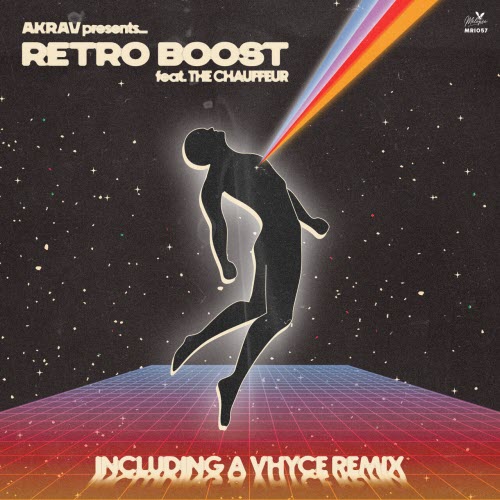 Akrav - Retro Boost (2025) [EP]