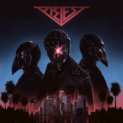 Priest - Live In Hollywood (2025)