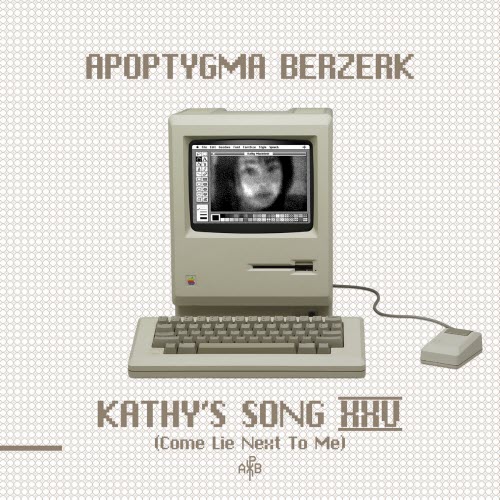 Apoptygma Berzerk - Kathy's Song (Come Lie Next To Me) XXV (2025) [Single]