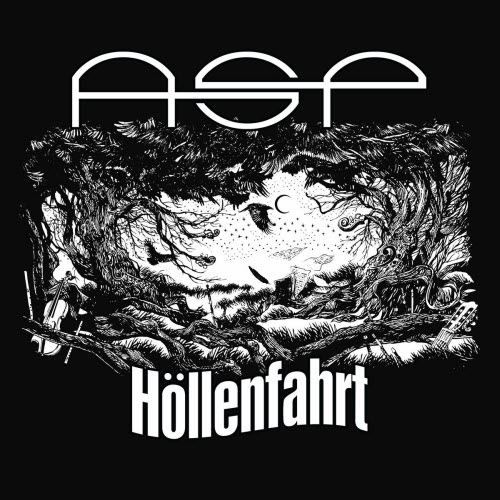 ASP - Höllenfahrt (Dunkelromantische Mainächte Live) (2025) [Single]