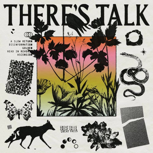 There's Talk - Great Falls (2020) [EP]