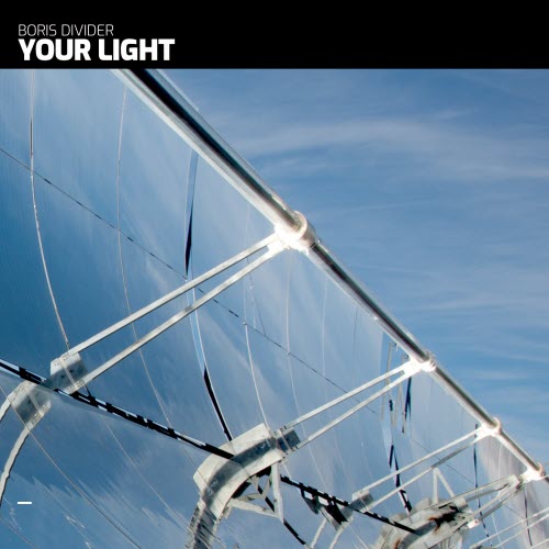 Boris Divider - Your Light (2023) [EP]