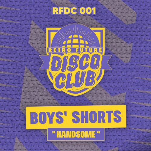 Boys' Shorts - Handsome (2025) [EP]