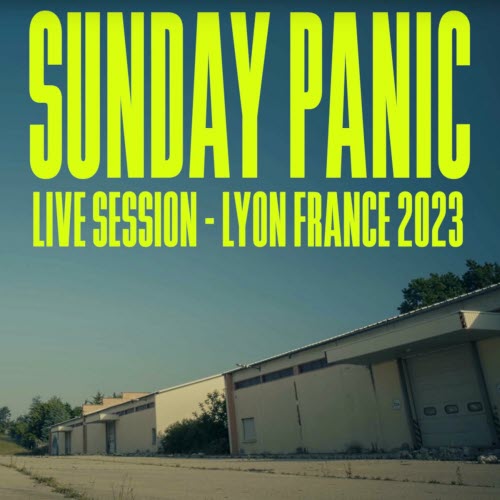 Sunday Panic - Live Session 2023 (2023) [EP]