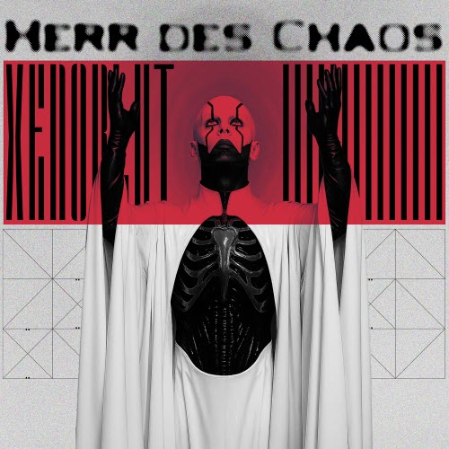 Xenoblut - Herr Des Chaos (2025) [EP]