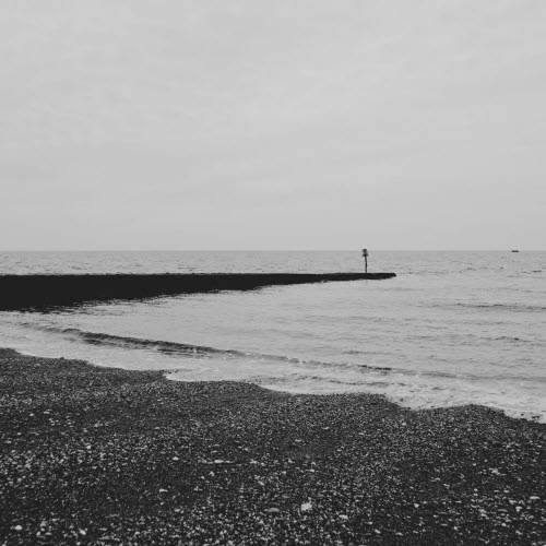 Covered In Snow - How I Deal With Silence (2018) [Single]