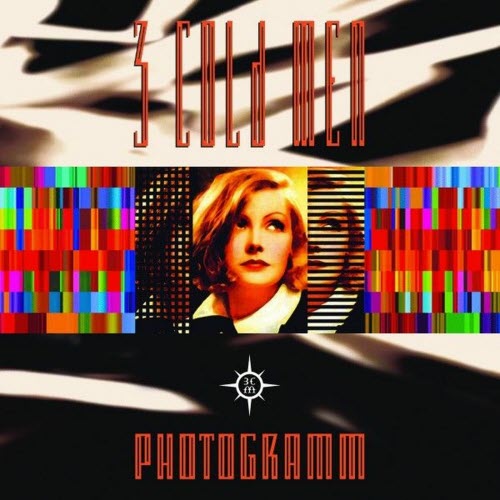 3 Cold Men - Photogramm (2008)