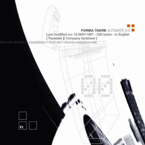 Forma Tadre - Automate 2.0 (2000)