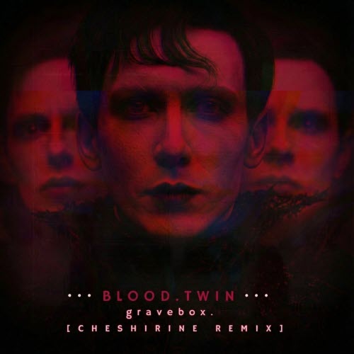 blood.twin - Gravebox. (Cheshirine Remix) (2025) [Single]
