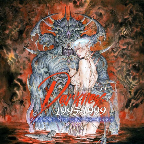 Figure & Destryur - In Search Of Darkness 1995-1999 (Original Documentary Soundtrack) (2025)