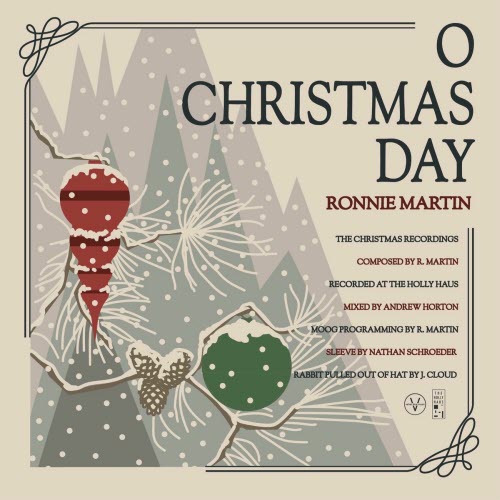 Ronnie Martin - O Christmas Day (2025) [Single]