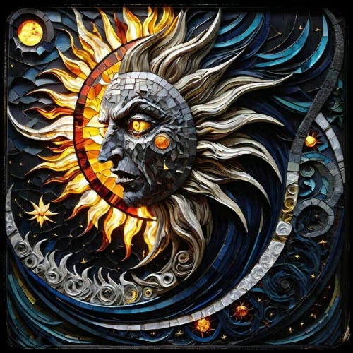 Grétar Ólafur - The Sun, The Moon And The Fool (2024) [EP]
