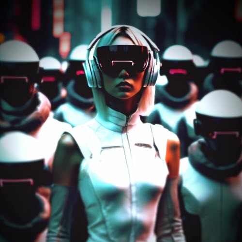 Monofonique - Cassette Tape Revolution (2024) [Single]