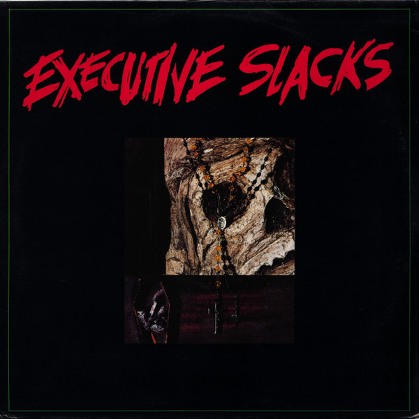 Executive Slacks - Executive Slacks (1983) [EP]