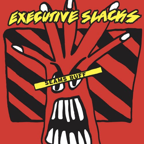 Executive Slacks - Seams Ruff (2016)