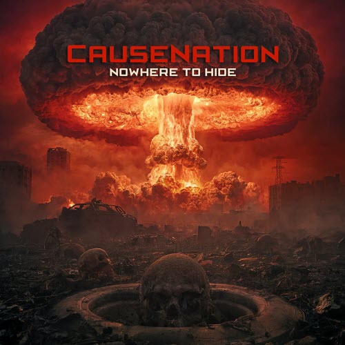 Causenation - Nowhere To Hide (2025) [EP]