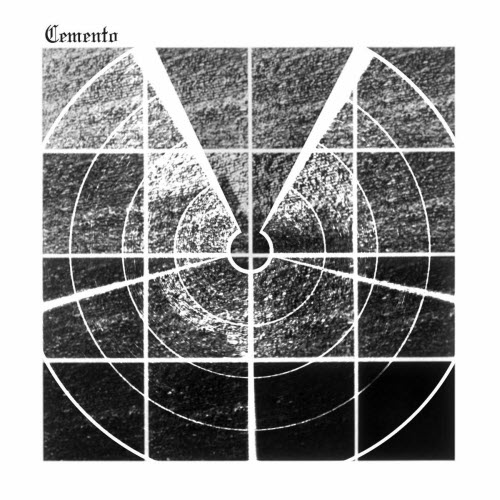 Cemento - Cemento (2019) [EP]