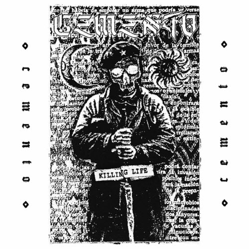 Cemento - Killing Life (2021)