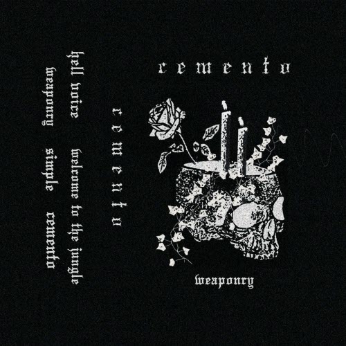 Cemento - Weaponry (2022) [EP]