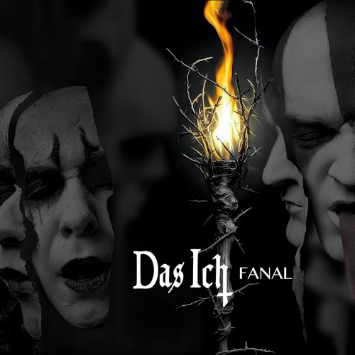 Das Ich - Fanal (Limited Edition) (2025) [2CD]