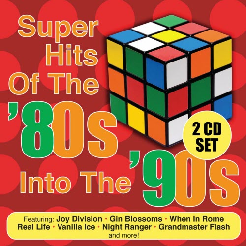 VA - Super Hits Of The '80s Into The '90s (Re-Recorded) (2009) [2CD]