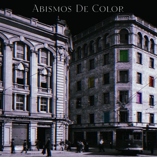 Diplo Antlia - Abismos De Color (2025) [EP]