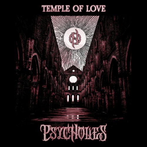 Psycholies - Temple Of Love (2025) [Single]