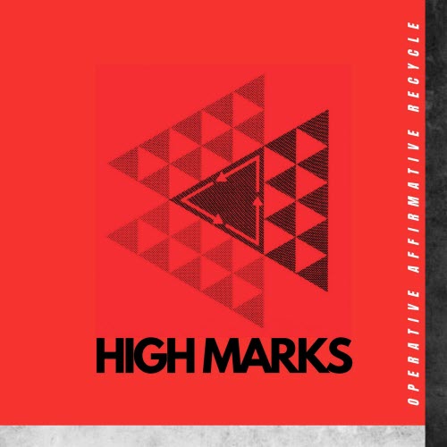 High Marks - Operative Affirmative Recyle (2025) [EP]