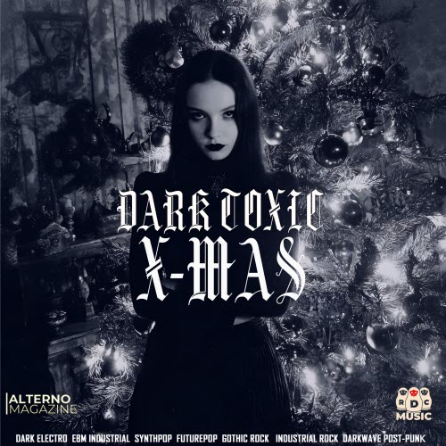 VA - Dark Toxic X-MAS 2025 (2025)