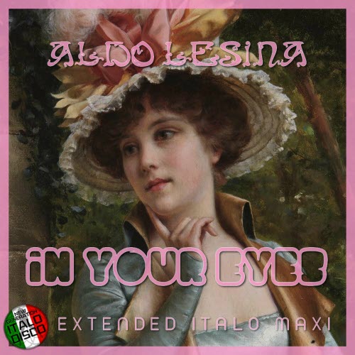 Aldo Lesina - In Your Eyes (2025) [EP]