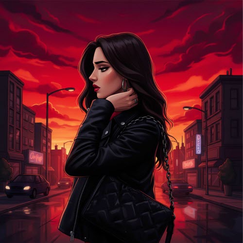 ElektroTerapi - Моя Героиня (2025) [Single]