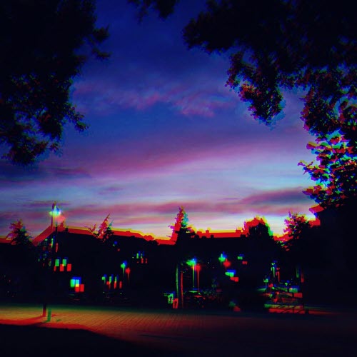 urbandoned. - When The Day Fades (2025) [Single]