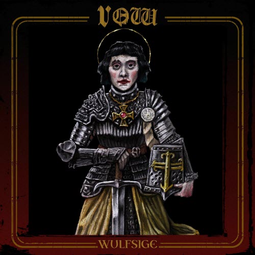 Wulfsige - Vow (2025)