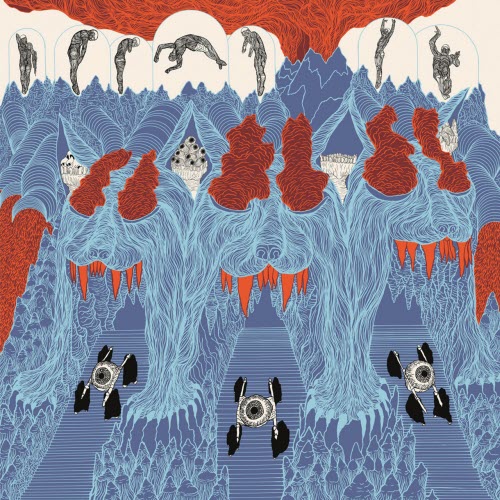 C.L.A.W.S. - Splat City (2019) [EP]