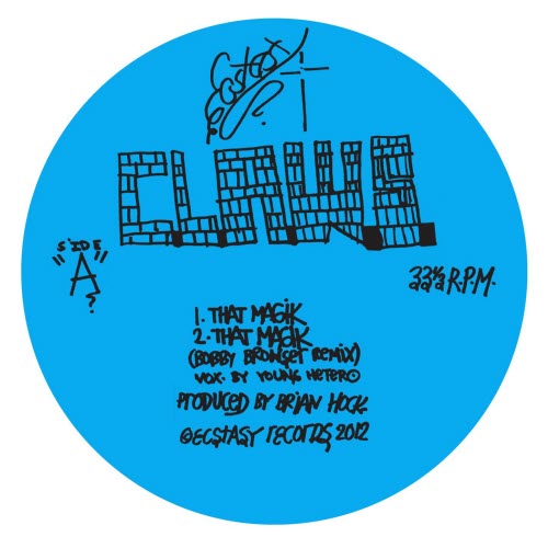 C.L.A.W.S. - That Magik (2013) [EP]