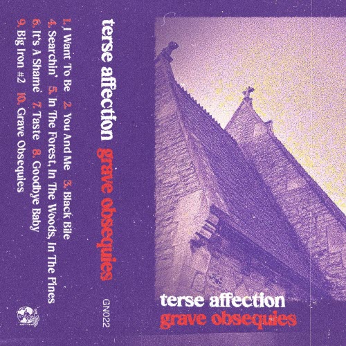 Terse Affection - Grave Obsequies (2025)
