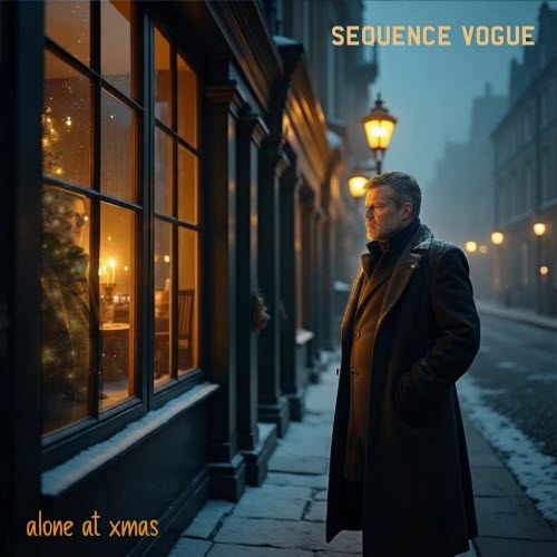 Sequence Vogue - Alone At Xmas (2025) [Single]